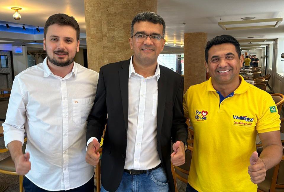 Partido Novo confirma Wellington do Curso como candidato a prefeito de São Luís e anuncia convenção para o dia 4 de agosto Partido Novo confirma Wellington do Curso como candidato a prefeito de São Luís e anuncia convenção para o dia 4 de agosto
