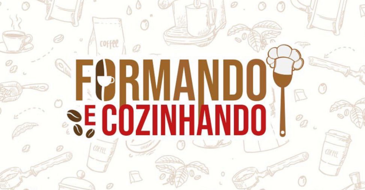 Programa Formando e Cozinha abre inscrições para novas turmas Programa Formando e Cozinha abre inscrições para novas turmas