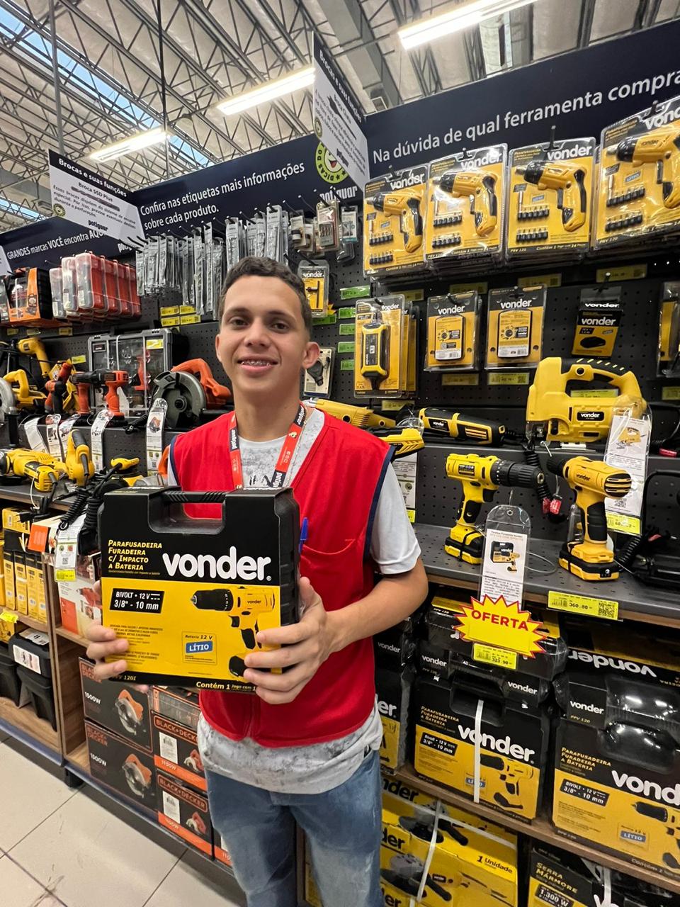 MÊS DE JULHO COM PROMOÇÃO DE FERRAMENTAS NAS LOJAS POTIGUAR MÊS DE JULHO COM PROMOÇÃO DE FERRAMENTAS NAS LOJAS POTIGUAR