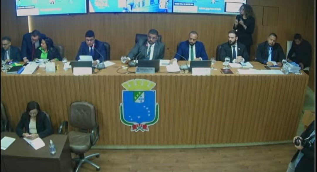 Câmara quer ouvir empresário sobre concorrência realizada pela Prefeitura de São Luís Câmara quer ouvir empresário sobre concorrência realizada pela Prefeitura de São Luís