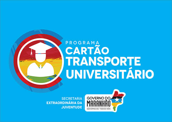 Governo lança mais uma edição do Cartão Transporte Universitário na sexta-feira Governo lança mais uma edição do Cartão Transporte Universitário na sexta-feira