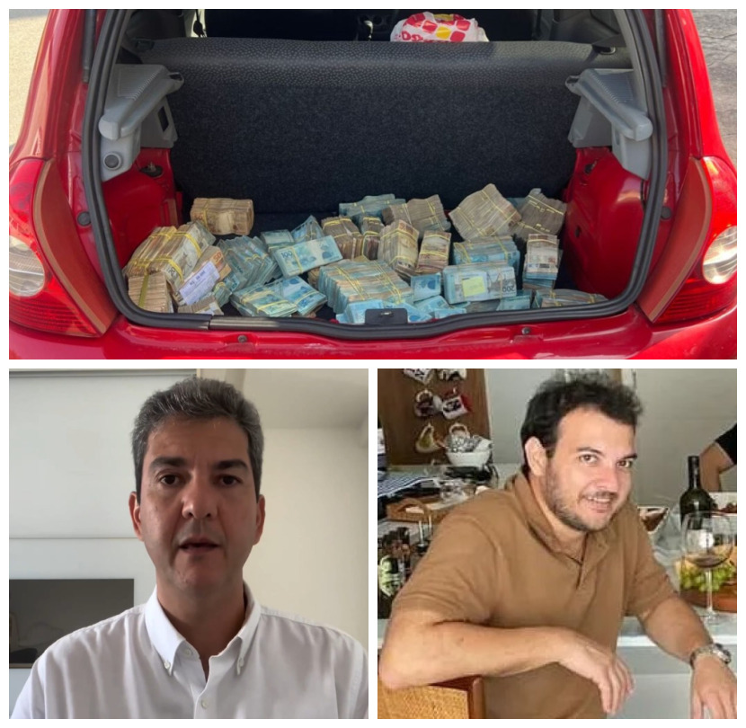 92,3% dos eleitores de São Luís sabem do caso do “Carro do Milhão”, diz pesquisa 92,3% dos eleitores de São Luís sabem do caso do “Carro do Milhão”, diz pesquisa