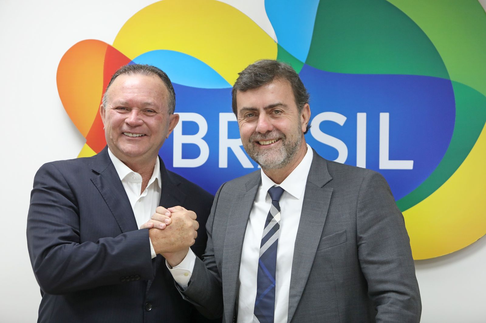 Brandão e Marcelo Freixo dialogam para ampliar a promoção internacional do turismo no Maranhão Brandão e Marcelo Freixo dialogam para ampliar a promoção internacional do turismo no Maranhão