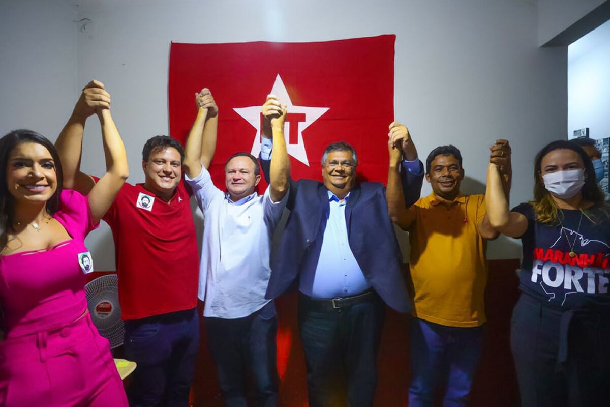 Após eleição, PT voltará a discutir com Brandão sobre comando da SEDUC Após eleição, PT voltará a discutir com Brandão sobre comando da SEDUC
