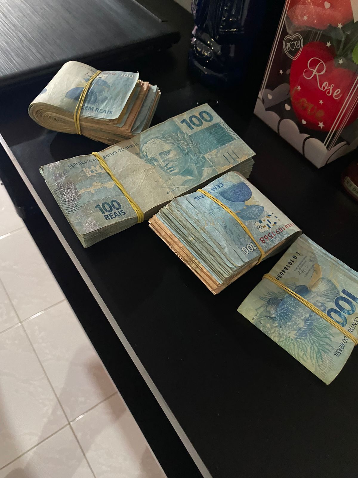Operação da PF apura desvio e lavagem de dinheiro em Barão de Grajaú Operação da PF apura desvio e lavagem de dinheiro em Barão de Grajaú