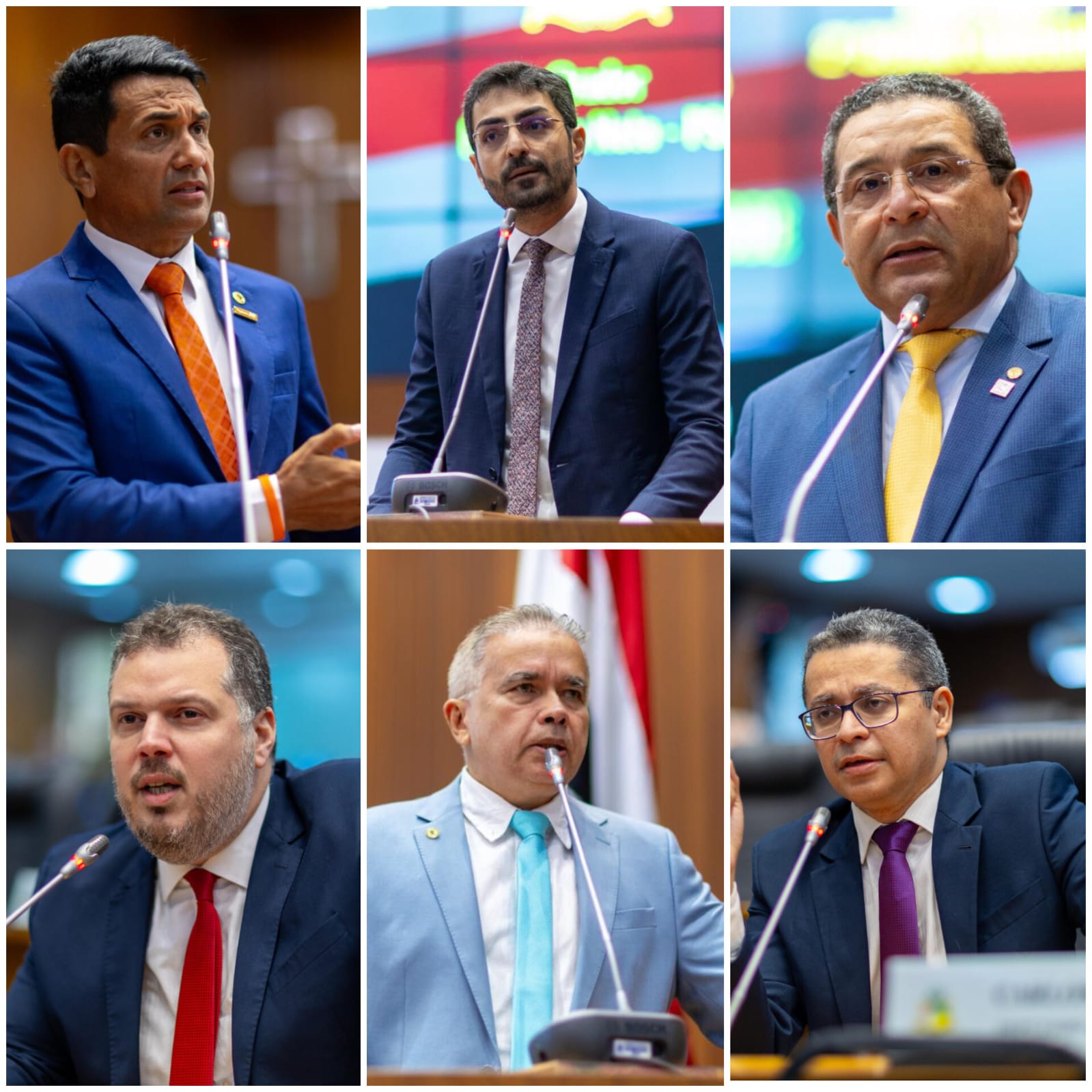 Deputados repudiam fala misógina contra presidente da Alema, Iracema Vale Deputados repudiam fala misógina contra presidente da Alema, Iracema Vale