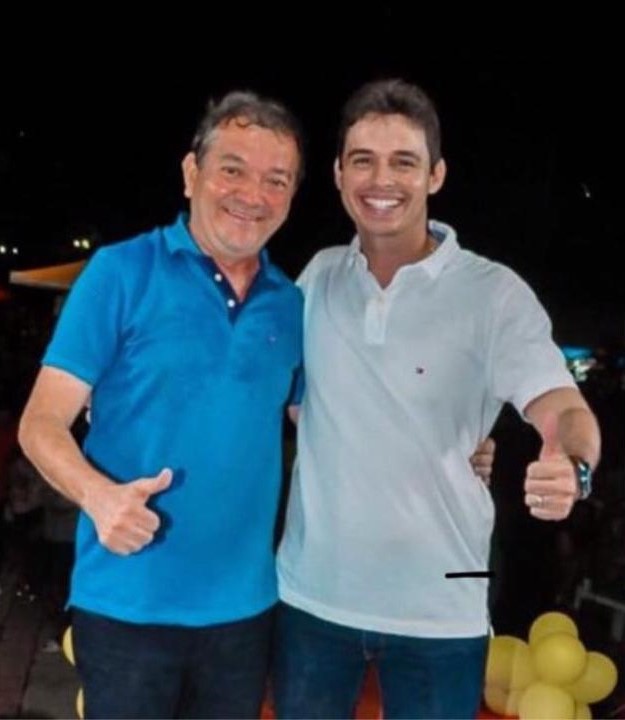 Miltinho Aragão concorrerá em São Mateus no lugar de Ivo Rezende Miltinho Aragão concorrerá em São Mateus no lugar de Ivo Rezende