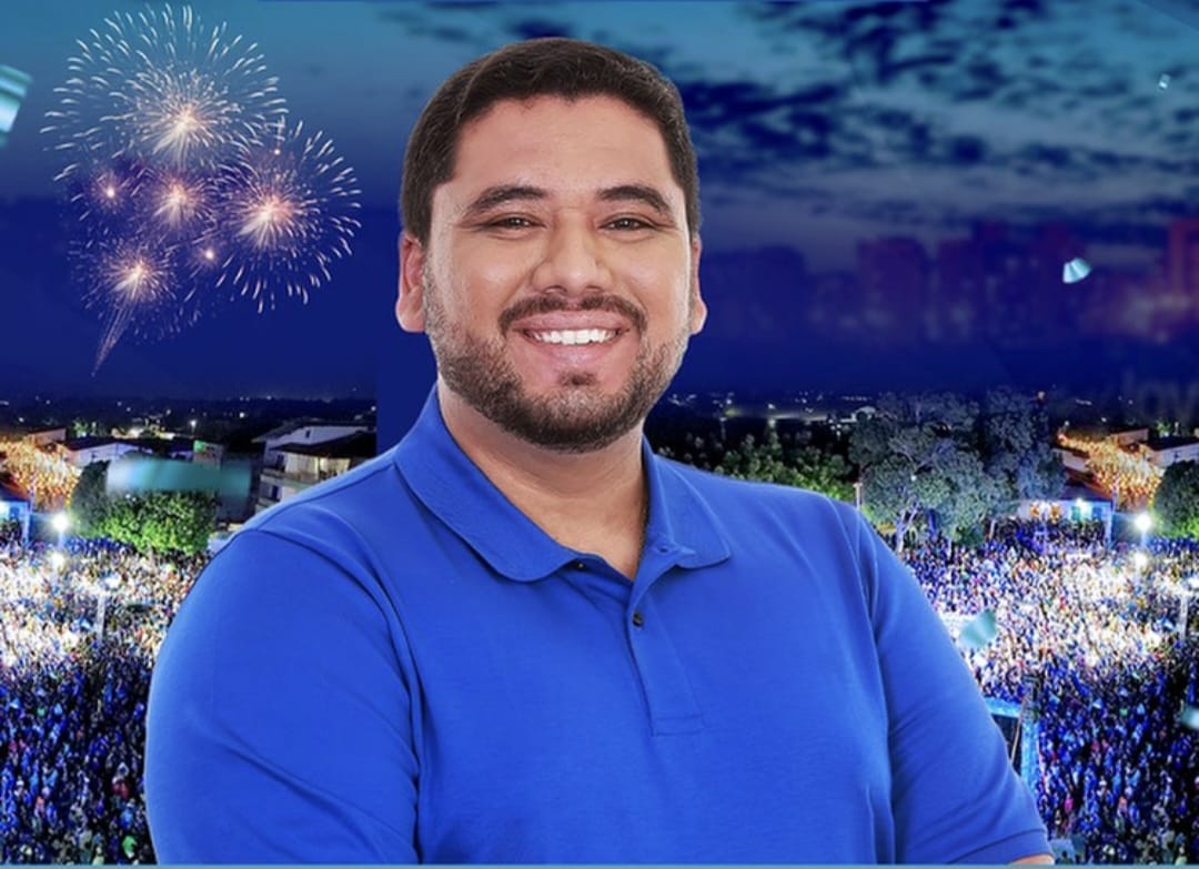 Vinicius Vale bate Léo Costa e é eleito prefeito de Barreirinhas Vinicius Vale bate Léo Costa e é eleito prefeito de Barreirinhas
