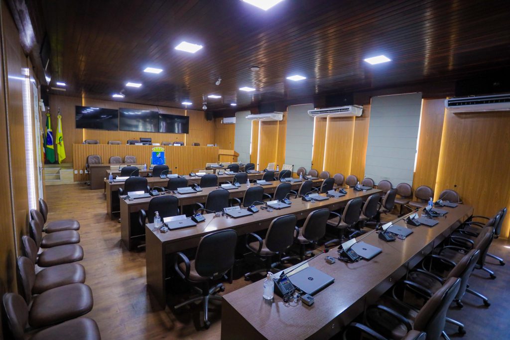 Próxima legislatura terá a 5ª maior fragmentação da história na Câmara de São Luís Próxima legislatura terá a 5ª maior fragmentação da história na Câmara de São Luís