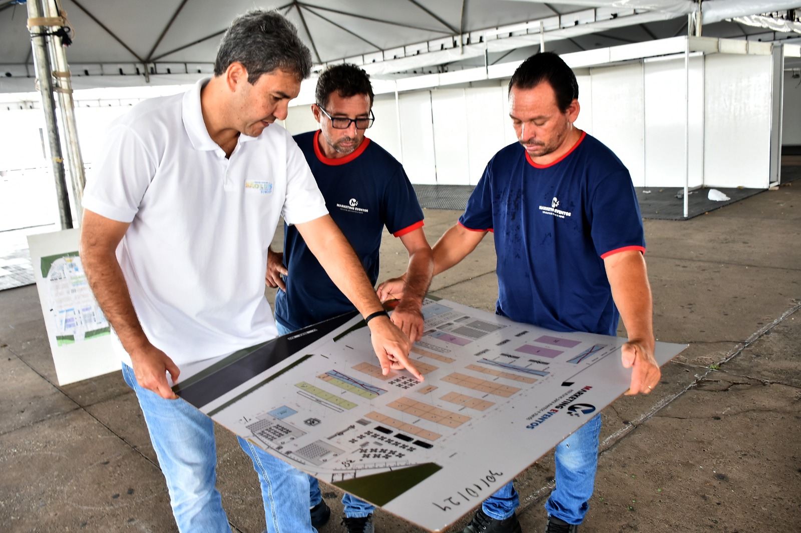 Prefeitura prepara 17ª Feira do Livro de São Luís, na Praça Maria Aragão Prefeitura prepara 17ª Feira do Livro de São Luís, na Praça Maria Aragão