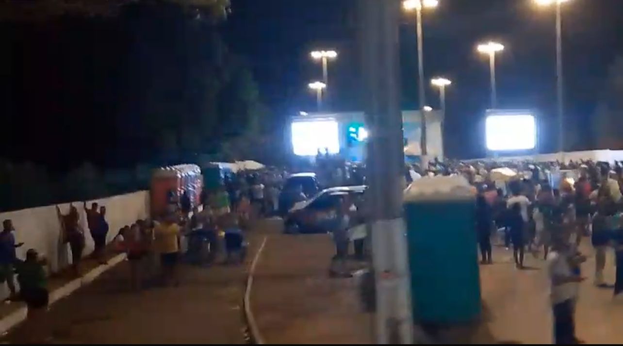 Sem sucesso de público, Dr.Julinho e Natercio 30 estão desesperados na reta final da campanha, em São José de Ribamar Sem sucesso de público, Dr.Julinho e Natercio 30 estão desesperados na reta final da campanha, em São José de Ribamar