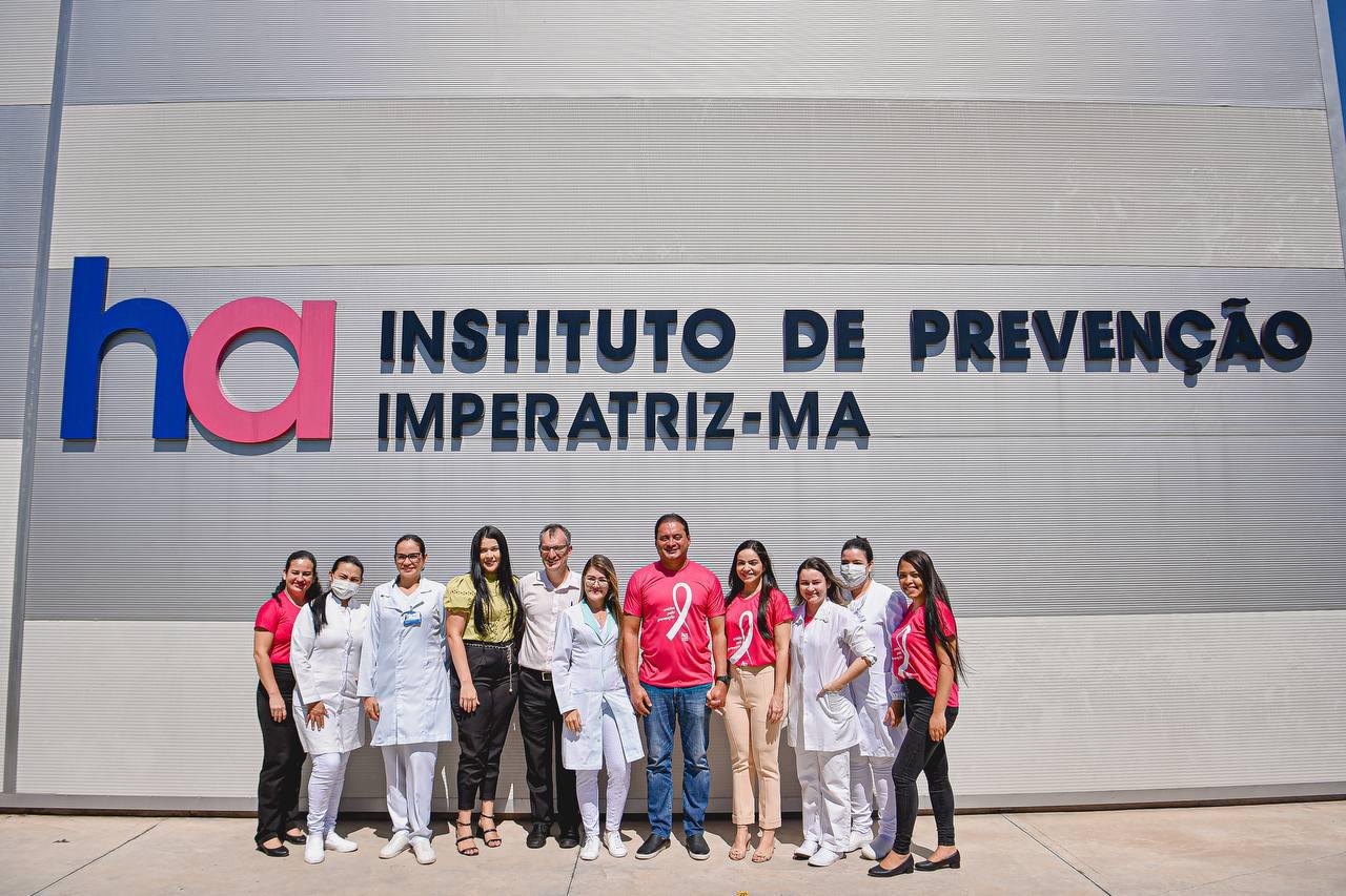 Hospital de Amor de Imperatriz já realizou mais de 80 mil atendimentos Hospital de Amor de Imperatriz já realizou mais de 80 mil atendimentos