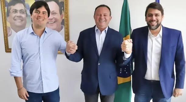 Carlos Brandão, Pedro Lucas e André Fufuca saem vencedores das eleições municipais no MA Carlos Brandão, Pedro Lucas e André Fufuca saem vencedores das eleições municipais no MA
