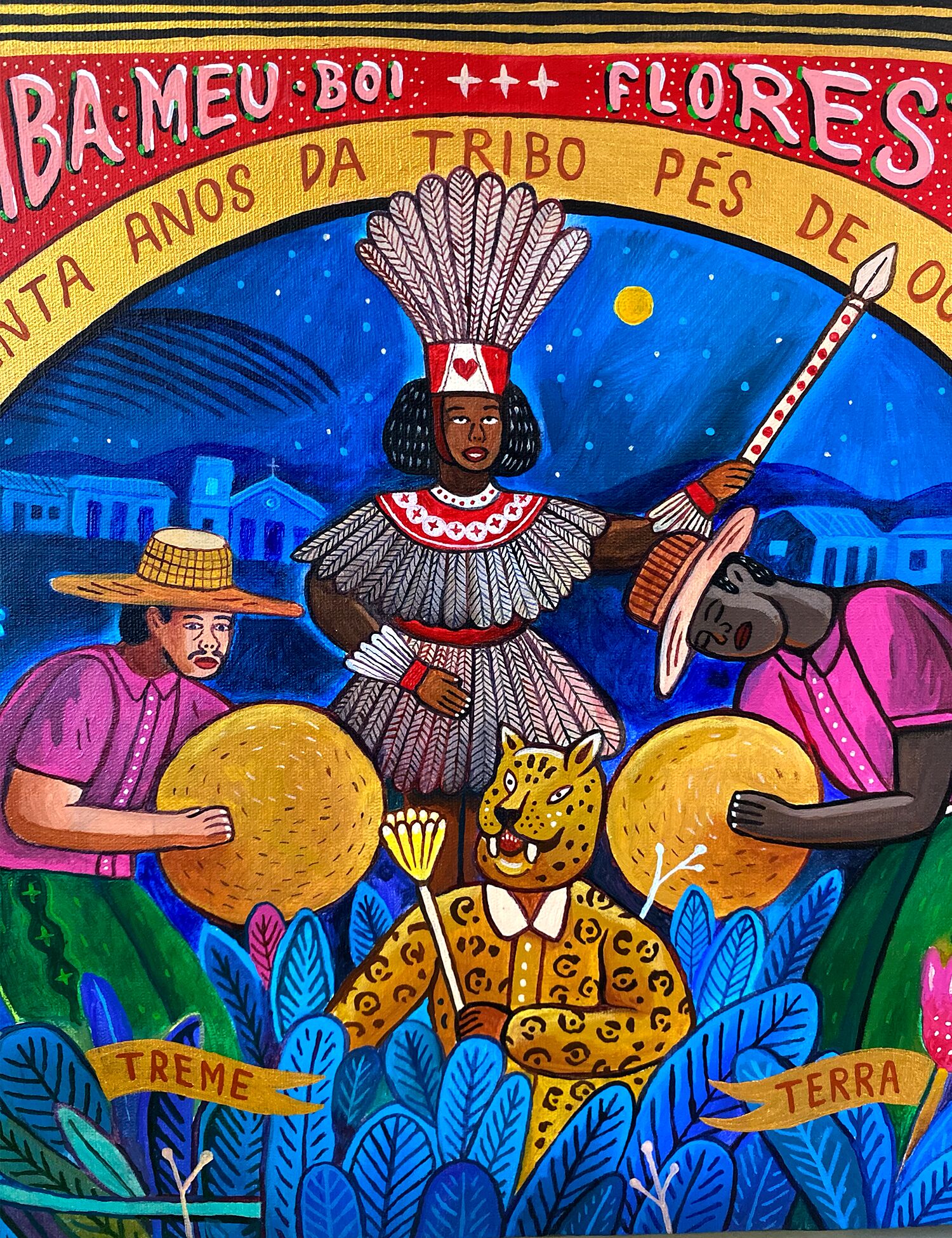 Com residência artística, oficinas e exposição, projeto Pular N’Água estreia no Maranhão neste sábado (19 Com residência artística, oficinas e exposição, projeto Pular N’Água estreia no Maranhão neste sábado (19