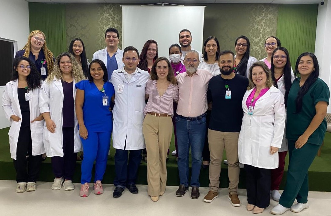 Hospital do Servidor Estadual celebra Dia do Fisioterapeuta com palestra Hospital do Servidor Estadual celebra Dia do Fisioterapeuta com palestra