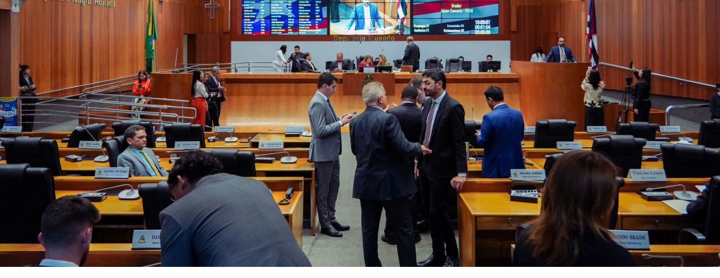 Assembleia Legislativa aprova Medida Provisória que contempla servidores do Detran/MA Assembleia Legislativa aprova Medida Provisória que contempla servidores do Detran/MA