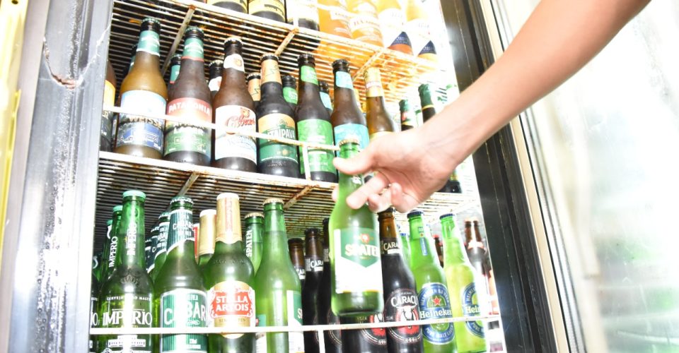 Portaria proíbe venda de bebidas alcoólicas no Maranhão no domingo (6) Portaria proíbe venda de bebidas alcoólicas no Maranhão no domingo (6)