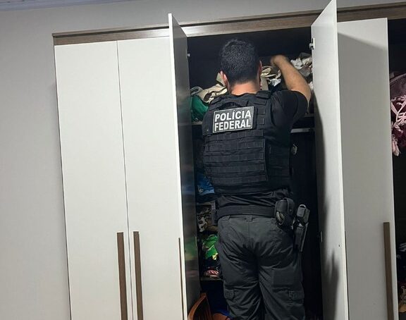 PF deflagra operação contra crimes fazendários no Maranhão PF deflagra operação contra crimes fazendários no Maranhão
