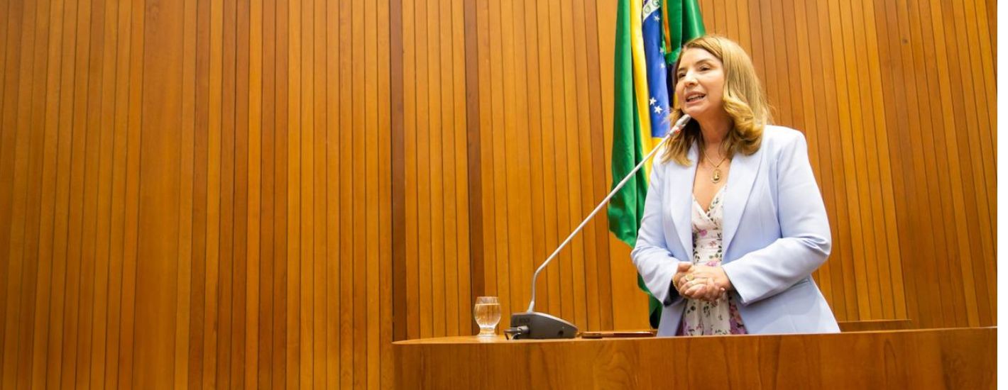 Iracema Vale é reeleita presidente da Assembleia Legislativa do Maranhão para o biênio 2025/2026 Iracema Vale é reeleita presidente da Assembleia Legislativa do Maranhão para o biênio 2025/2026