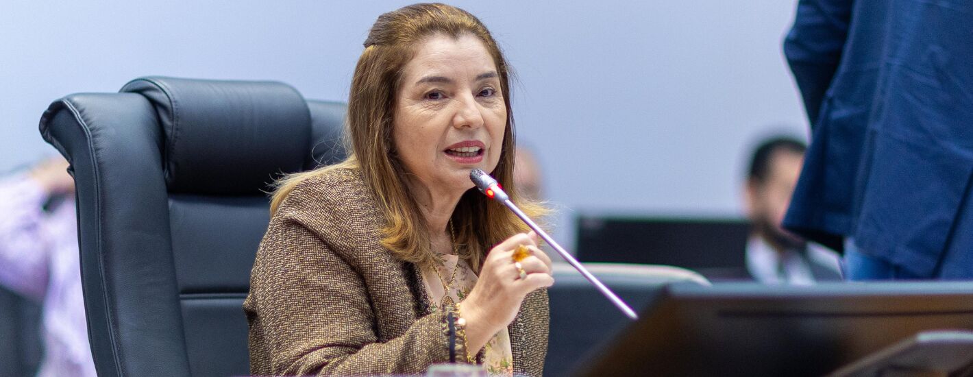 Iracema Vale parabeniza Tribunal de Justiça do Maranhão pelos 211 anos de atuação Iracema Vale parabeniza Tribunal de Justiça do Maranhão pelos 211 anos de atuação