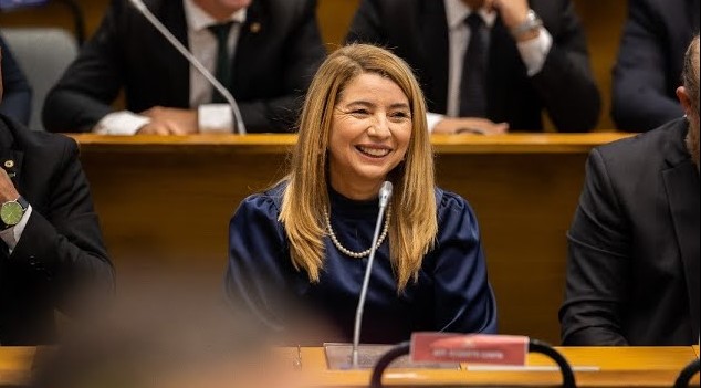 Iracema já tem chapa pronta para eleição da nova mesa diretora da Assembleia Legislativa Iracema já tem chapa pronta para eleição da nova mesa diretora da Assembleia Legislativa