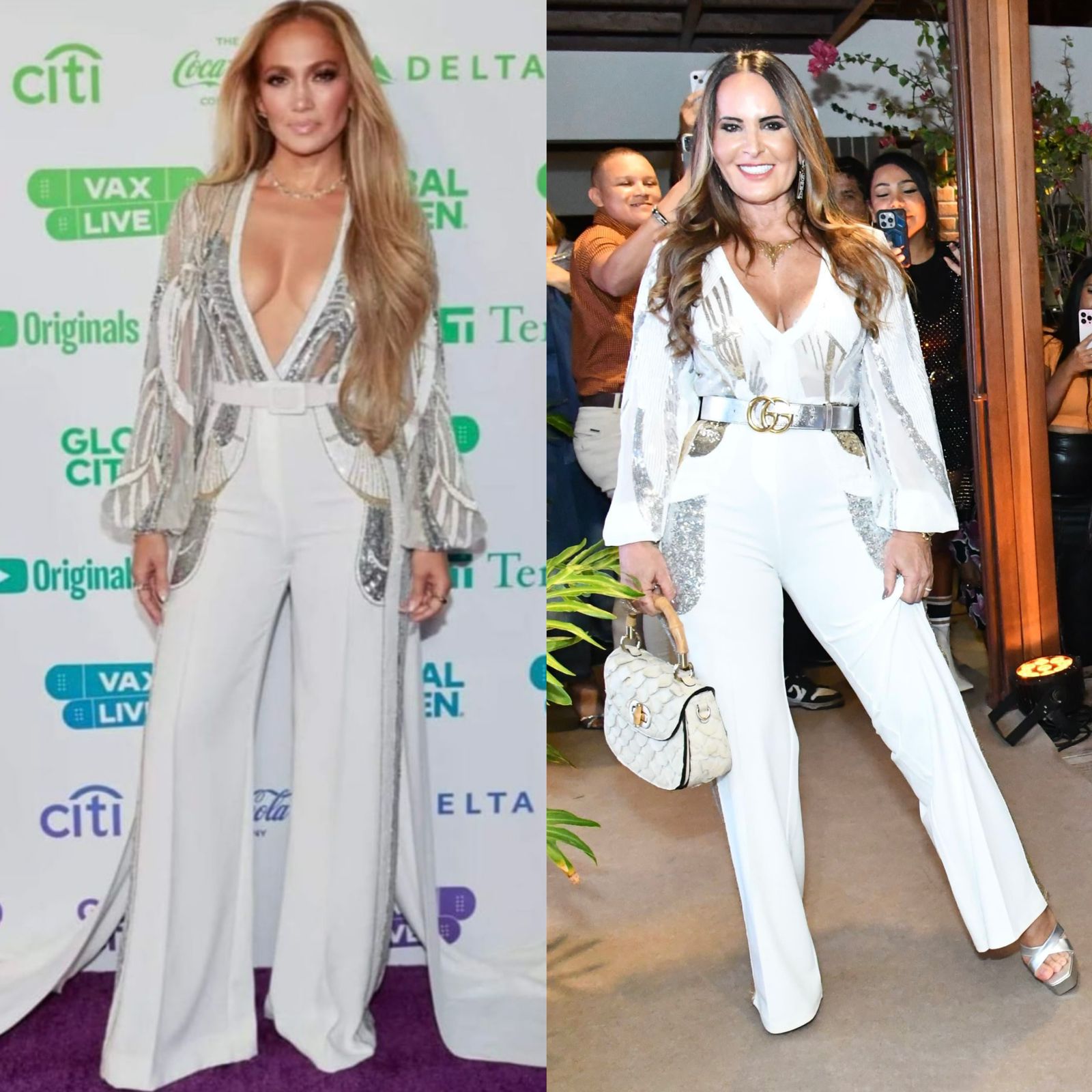 Paulinha Lobão arrasa com o mesmo look de Jennifer Lopez em coleção de colab da maior grife de sapatos do Maranhão Paulinha Lobão arrasa com o mesmo look de Jennifer Lopez em coleção de colab da maior grife de sapatos do Maranhão