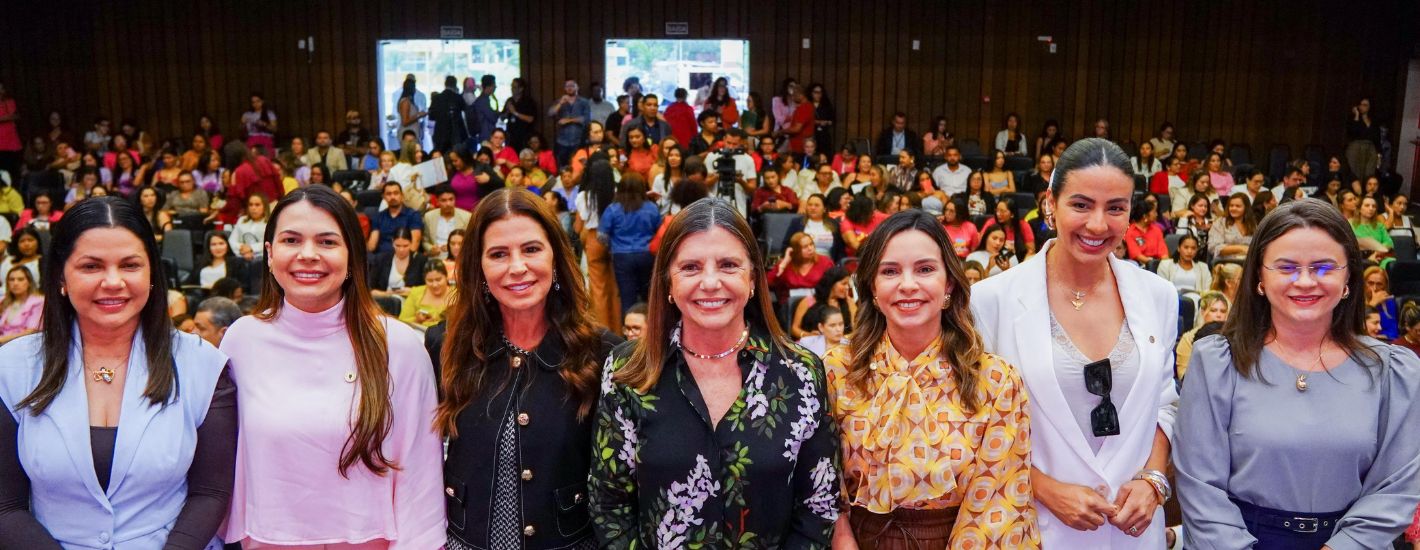 Alema promove diálogos sobre os desafios das mulheres na sociedade e na política