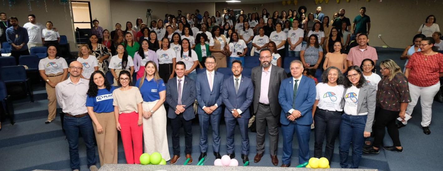 Lula reforça apoio à criação da Frente Parlamentar da Primeira Infância