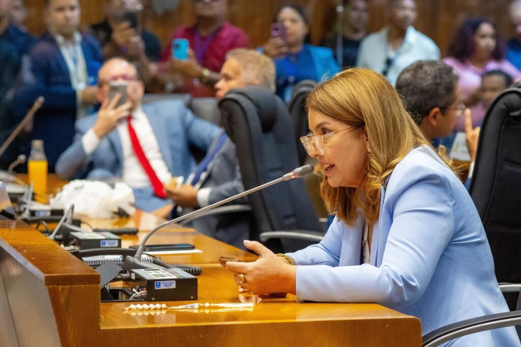 Solidariedade protocola novo pedido em ADI sobre eleição para presidência da Assembleia