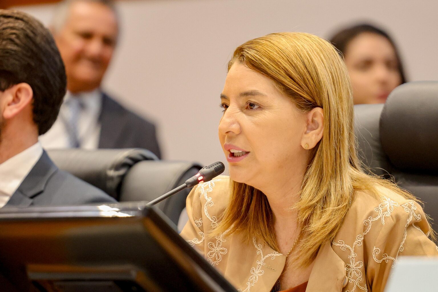 Iracema Vale reforça convite para Encontro de Prefeitas e Prefeitos do Maranhão
