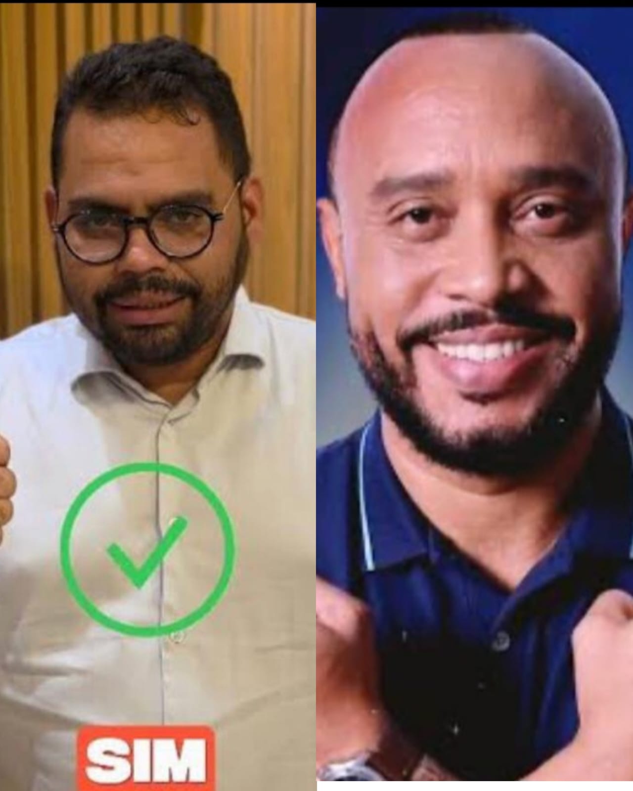 Vereador Wendel Martins fala o porquê do seu voto favorável ao vereador Beto Castro à presidência da Câmara no biênio 2027 e 2028.