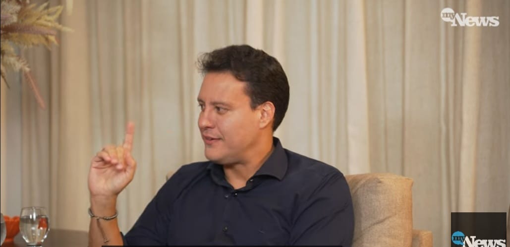 PT anuncia Felipe Camarão candidato ao governo do Maranhão PT anuncia Felipe Camarão candidato ao governo do Maranhão
