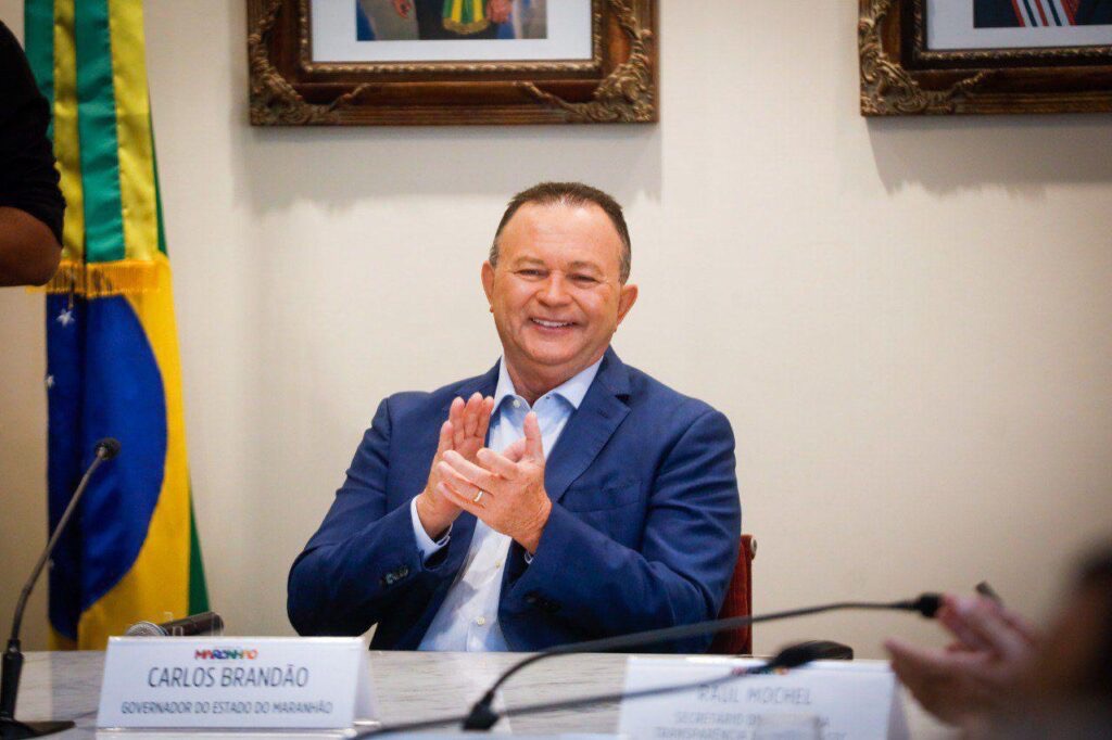 *Declarações de políticos da base governista fortalecem liderança de Brandão *Declarações de políticos da base governista fortalecem liderança de Brandão