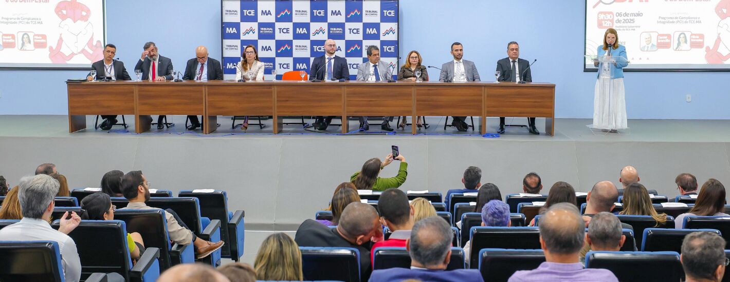 Iracema Vale participa do Corregedoria Day, realizado pelo Tribunal de Contas do Estado Iracema Vale participa do Corregedoria Day, realizado pelo Tribunal de Contas do Estado