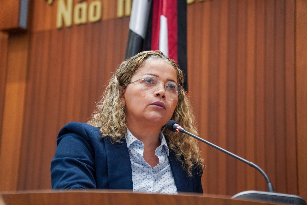 Mical apela para que Brandão fique até o final do governo: “Se sair será alvo de perseguição Mical apela para que Brandão fique até o final do governo: “Se sair será alvo de perseguição